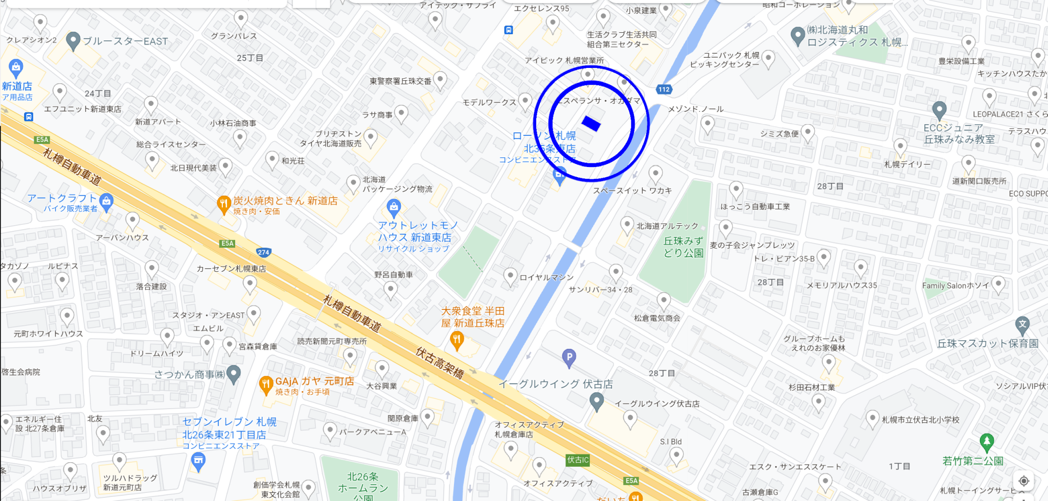 周辺地図